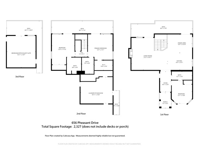 656 Pheasant Drive