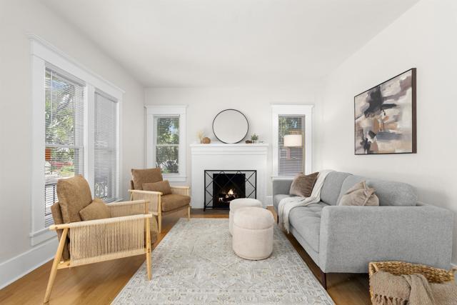 Detail Gallery Image 9 of 47 For 3536 Park Villa, San Diego,  CA 92104 - 2 Beds | 1 Baths