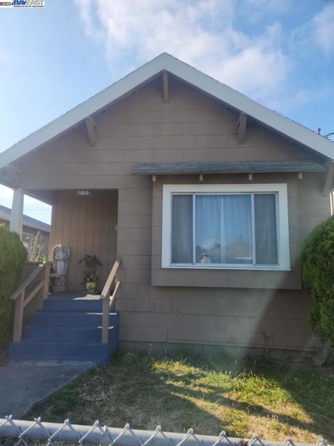 1100 104TH, Oakland, California 94603, 4 Bedrooms Bedrooms, ,2 BathroomsBathrooms,Single Family Residence,For Sale,104TH,41047738