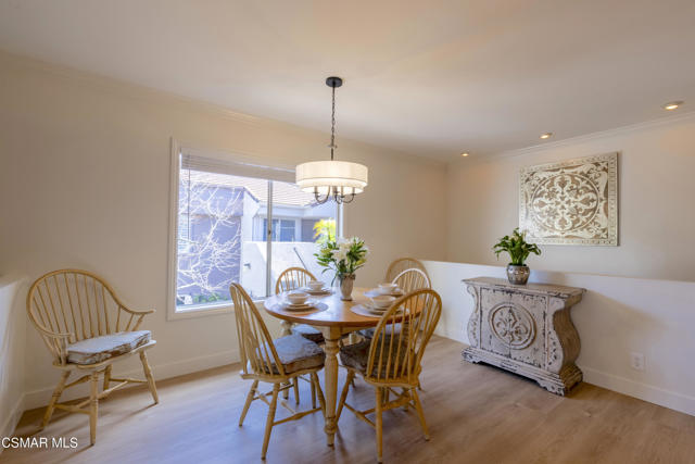 Formal Dining Room