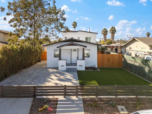 Details for 322 Pardee St, San Diego, CA 92113