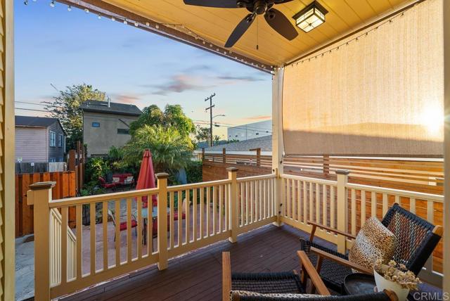 Detail Gallery Image 14 of 41 For 2847 Broadway, San Diego,  CA 92102 - 4 Beds | 4 Baths