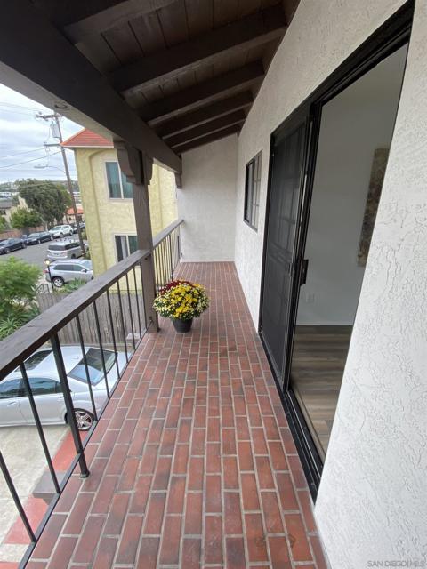 Balcony