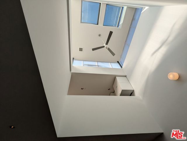 Skylights-Living Room