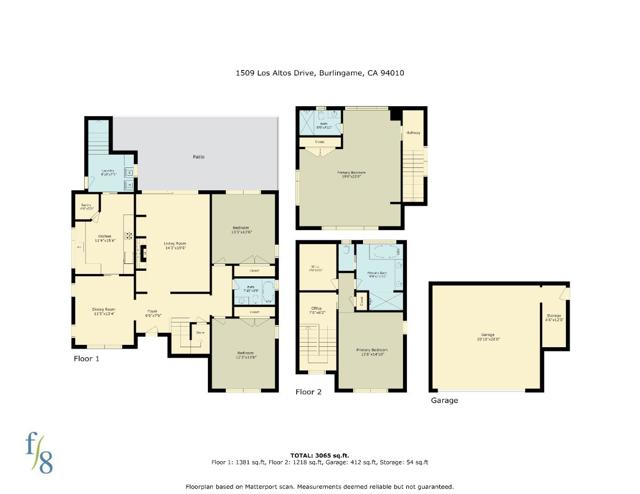 Image 26 of 27 For 1509 Los Altos Drive