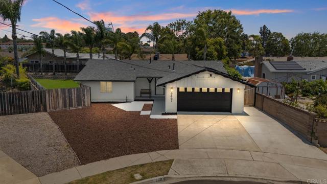 Detail Gallery Image 60 of 65 For 6461 Beaver Lake Ct, San Diego,  CA 92119 - 3 Beds | 2 Baths