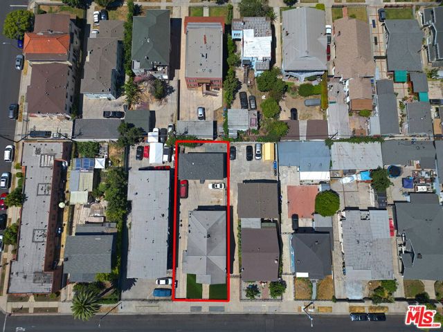 2015 6th Avenue, Los Angeles, California 90018, ,Multi-Family,For Sale,6th,24352744