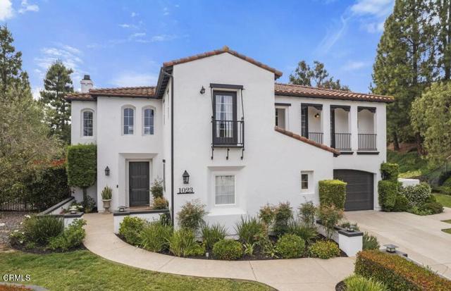 Detail Gallery Image 1 of 1 For 1023 via Baron, Newbury Park,  CA 91320 - 5 Beds | 4/1 Baths