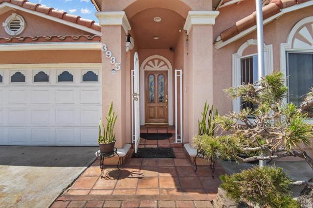 Detail Gallery Image 1 of 1 For 3935 Glading Dr, San Diego,  CA 92154 - 4 Beds | 2 Baths