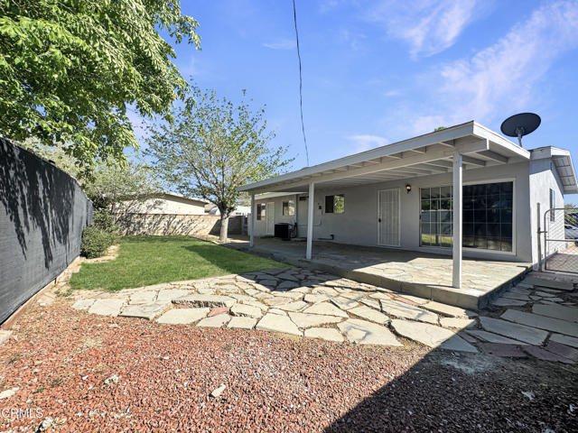 Detail Gallery Image 24 of 25 For 1203 W Avenue H8, Lancaster,  CA 93534 - 4 Beds | 2 Baths