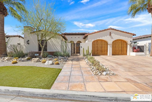 25 Santa Rosa Mountain Lane, Rancho Mirage, CA 92270
