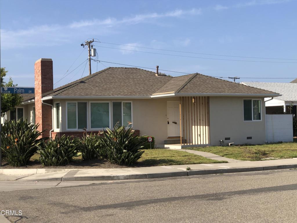 1447 Palm Drive
