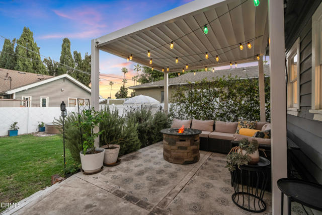 Detail Gallery Image 11 of 12 For 1374 Palm Ter, Pasadena,  CA 91104 - 2 Beds | 1 Baths