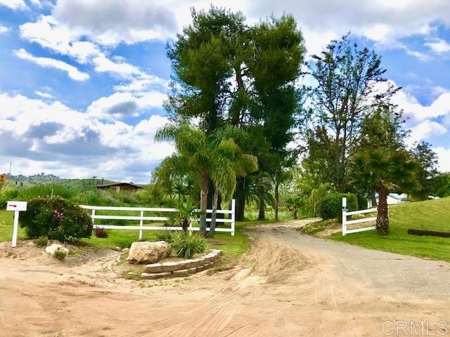 Home for Sale in Fallbrook