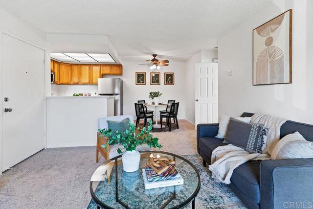 Detail Gallery Image 15 of 38 For 5918 Rancho Mission Rd #62,  San Diego,  CA 92108 - 1 Beds | 1 Baths