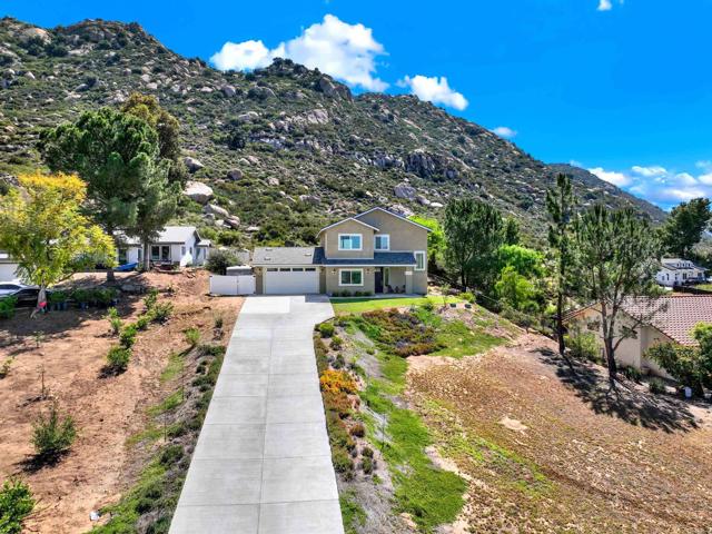 Home for Sale in Ramona