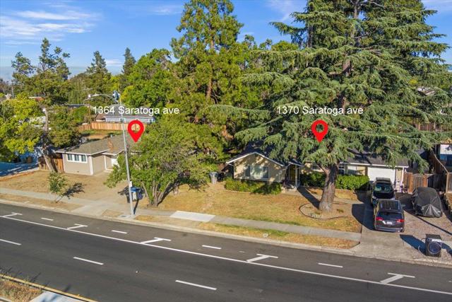 1364 Saratoga Avenue, San Jose CA: https://media.crmls.org/mediaz/213264a3-bdca-4c19-ace0-c62756539a47.jpg