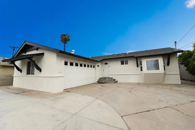 Detail Gallery Image 1 of 1 For 327 Alderson St, El Cajon,  CA 92019 - 3 Beds | 1 Baths