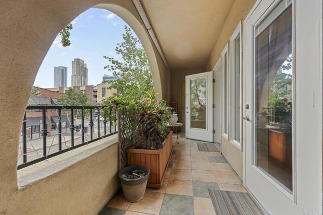 Detail Gallery Image 31 of 49 For 301 W G St #119,  San Diego,  CA 92101 - 2 Beds | 2/1 Baths