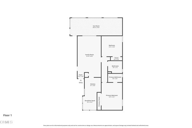 Detail Gallery Image 26 of 35 For 7202 Village 7, Camarillo,  CA 93012 - 2 Beds | 2 Baths