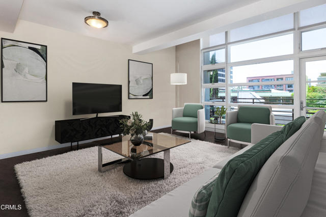 Detail Gallery Image 1 of 19 For 125 N Raymond Ave #210,  Pasadena,  CA 91103 - 1 Beds | 1/1 Baths