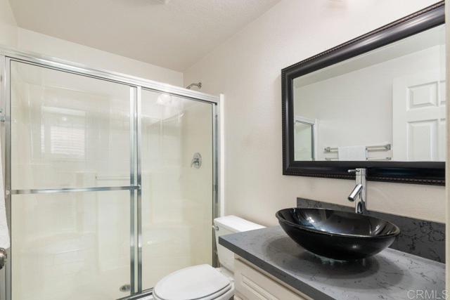 Bathroom on First Floor