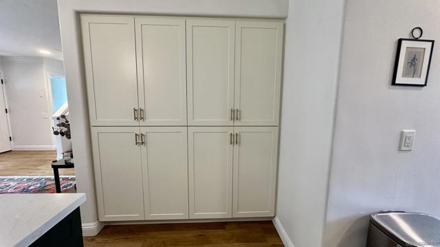 Plenty of storage