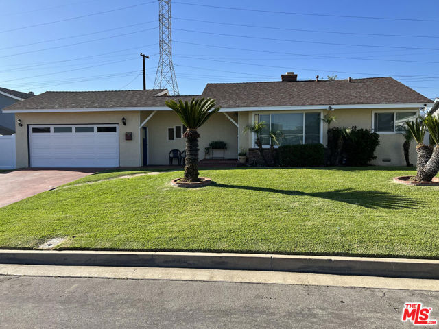 18645 E Gallarno Dr, Covina, CA 91722