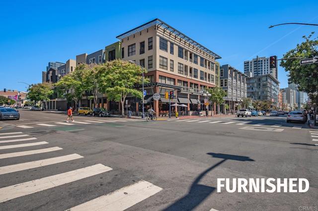 Detail Gallery Image 1 of 28 For 777 6th Ave #416,  San Diego,  CA 92101 - 1 Beds | 1 Baths