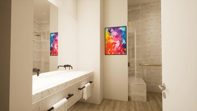 Ensuite Bathroom