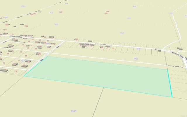 Detail Gallery Image 3 of 7 For 0 Third St, Ocotillo,  CA 92259 - – Beds | – Baths