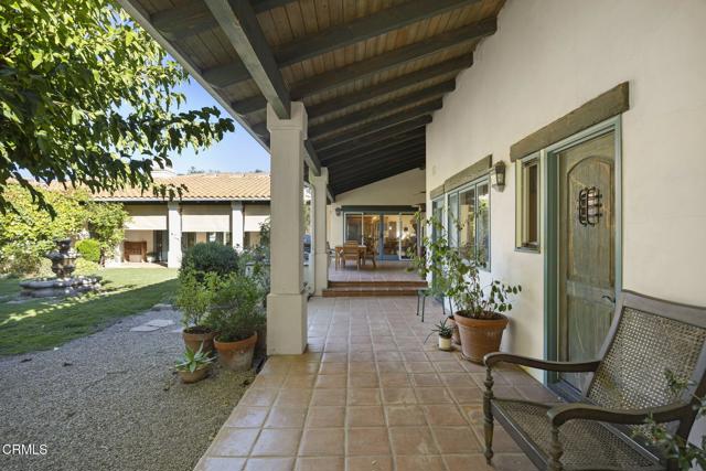 Detail Gallery Image 38 of 47 For 703 Country Club Dr, Ojai,  CA 93023 - 4 Beds | 4 Baths