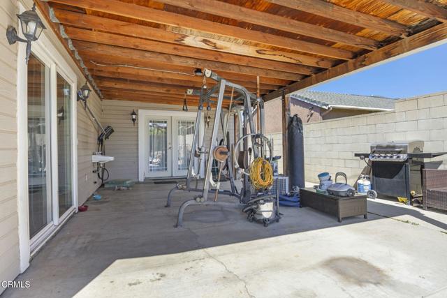 Detail Gallery Image 31 of 52 For 320 D St, Fillmore,  CA 93015 - 4 Beds | 2/1 Baths