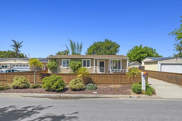 Detail Gallery Image 1 of 1 For 1529 Moreno St, Oceanside,  CA 92054 - 4 Beds | 2 Baths