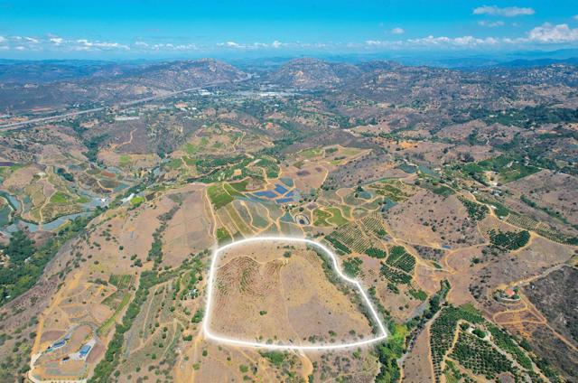 Ordway Road, Fallbrook, California 92028, ,Commercial Sale,For Sale,Ordway Road,250040710SD