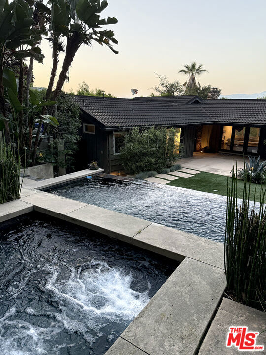 Relaxing Private Spa