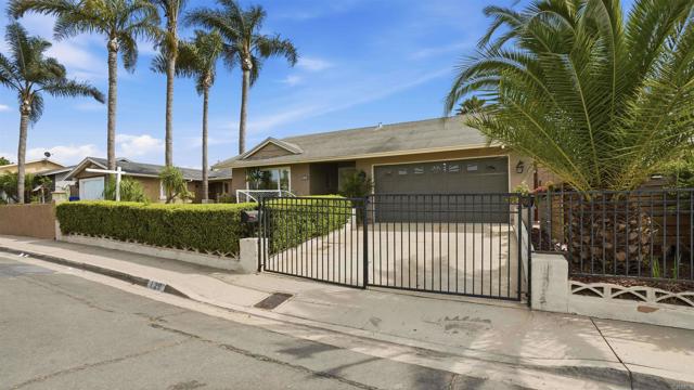 Details for 129 Mount Carmel Drive, San Ysidro, CA 92173