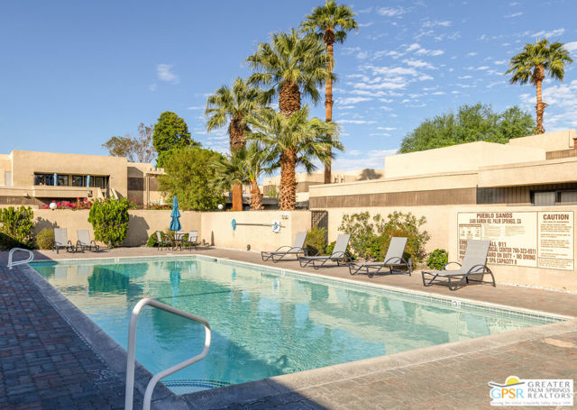 473 E Bradshaw Lane #10, Palm Springs, CA 92262