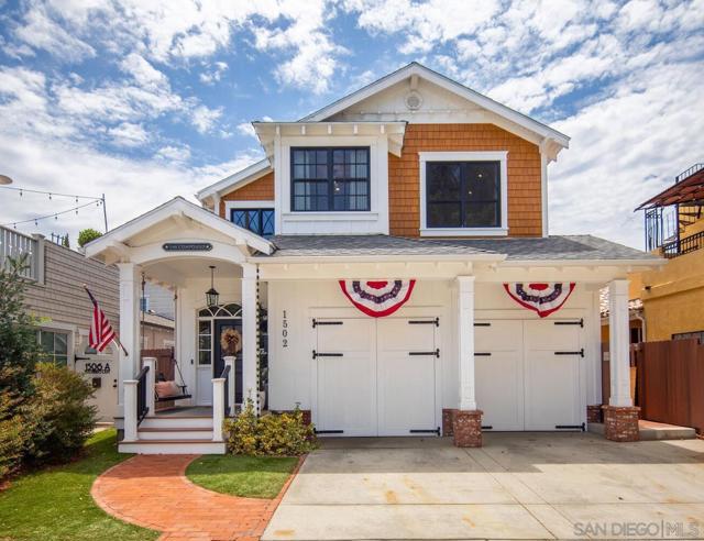 Details for 1502 Escondido Ln, Coronado, CA 92118