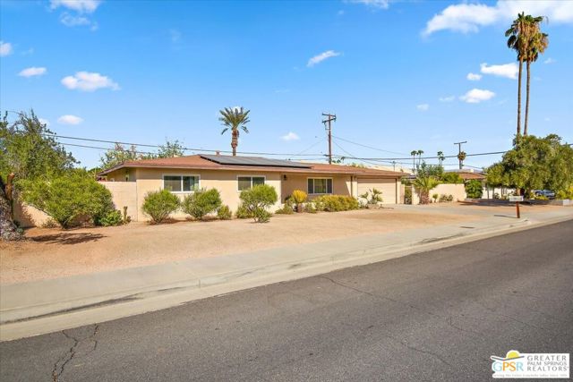 3962 East Camino Parocela, Palm Springs