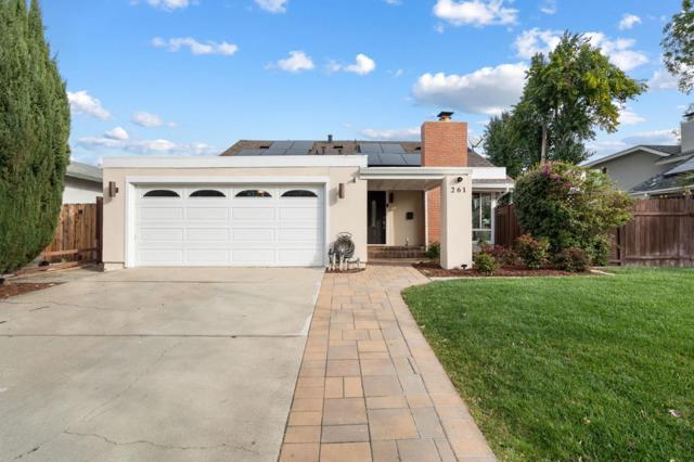 Details for 261 Los Palmos Way, San Jose, CA 95119