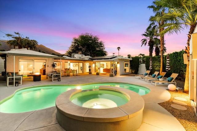 2331 N Cardillo Avenue, Palm Springs, CA 92262