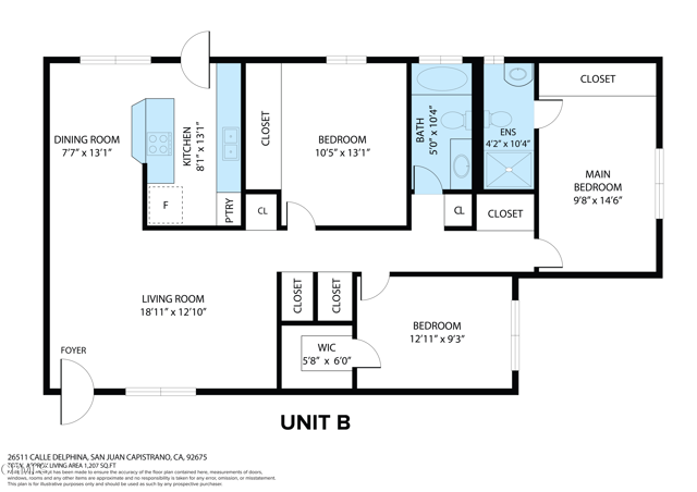 Detail Gallery Image 55 of 55 For 26511 Calle Delphina, San Juan Capistrano,  CA 92675 - – Beds | – Baths