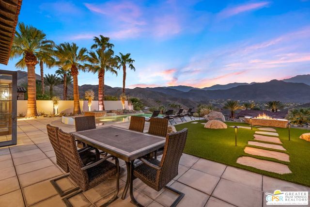 25 Santa Rosa Mountain Lane, Rancho Mirage, CA 92270