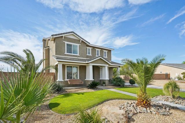 Detail Gallery Image 1 of 1 For 80549 Tinsley Ave, Indio,  CA 92203 - 4 Beds | 3 Baths
