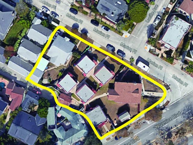  Income Home for Sale in Venice, California
