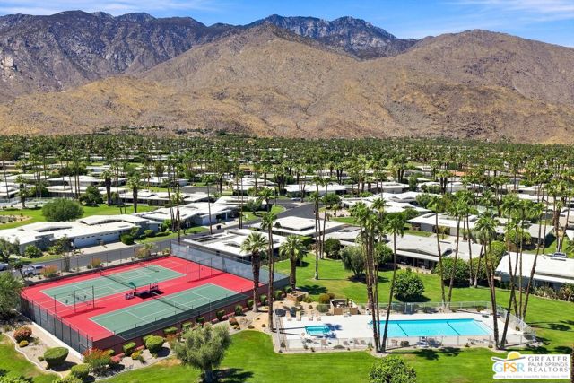 2493 S Madrona Drive, Palm Springs, CA 92264