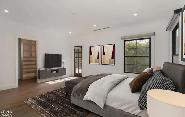 Detail Gallery Image 14 of 26 For 1722 N Vista Street St, Los Angeles,  CA 90046 - 4 Beds | 4 Baths