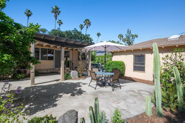 Detail Gallery Image 36 of 52 For 2232 Brigden Rd, Pasadena,  CA 91104 - 2 Beds | 2 Baths
