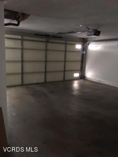 2 car attached garage